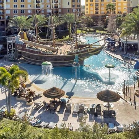 Pirate Ship Resort Condo Lake Buena Vista Exterior foto